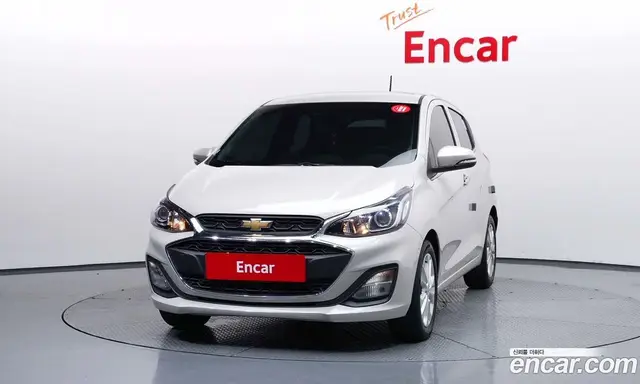 Chevrolet Spark 2021 1.0 автомат (гидро), миниатюра 3