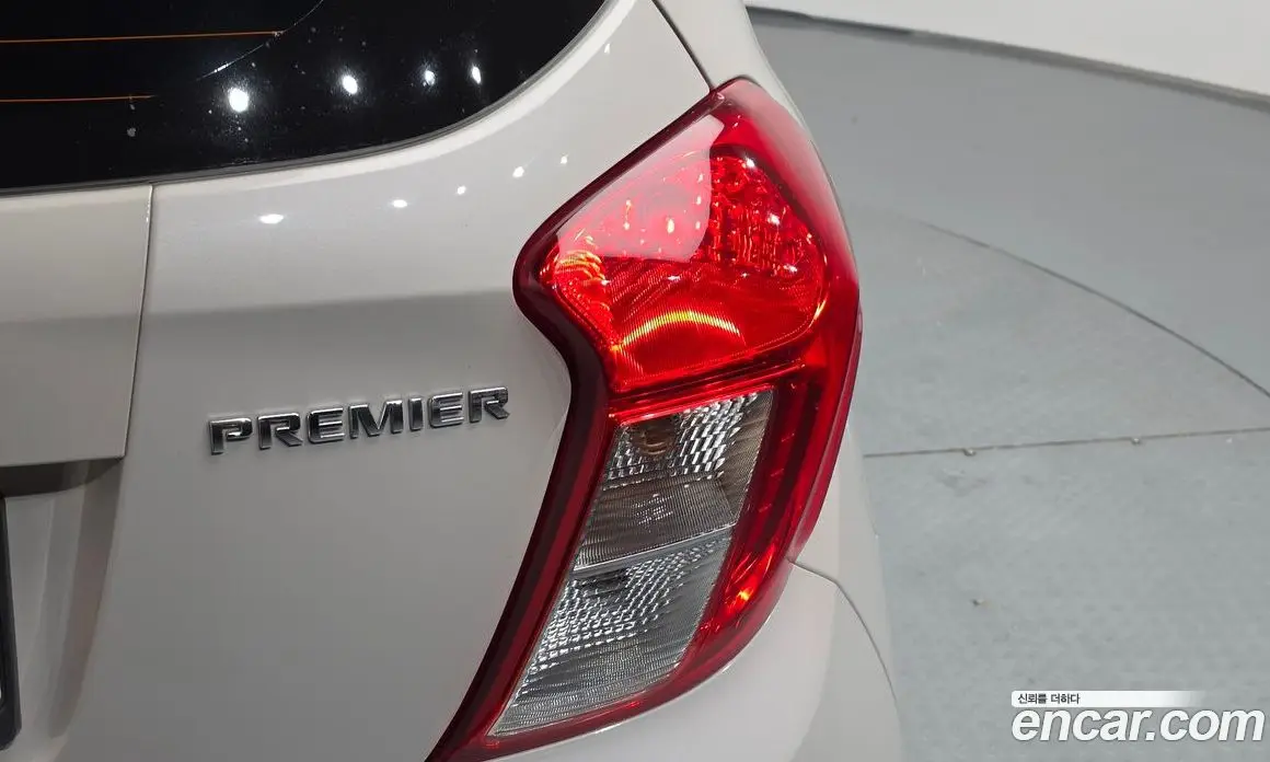Chevrolet Spark 2021 1.0 автомат (гидро), фото 9