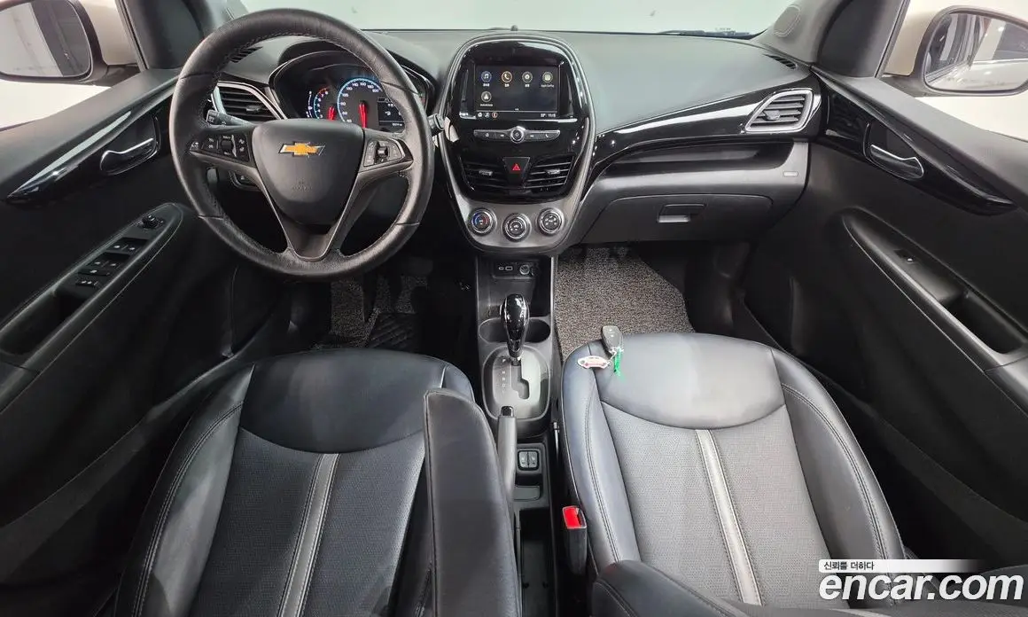 Chevrolet Spark 2021 1.0 автомат (гидро), фото 10