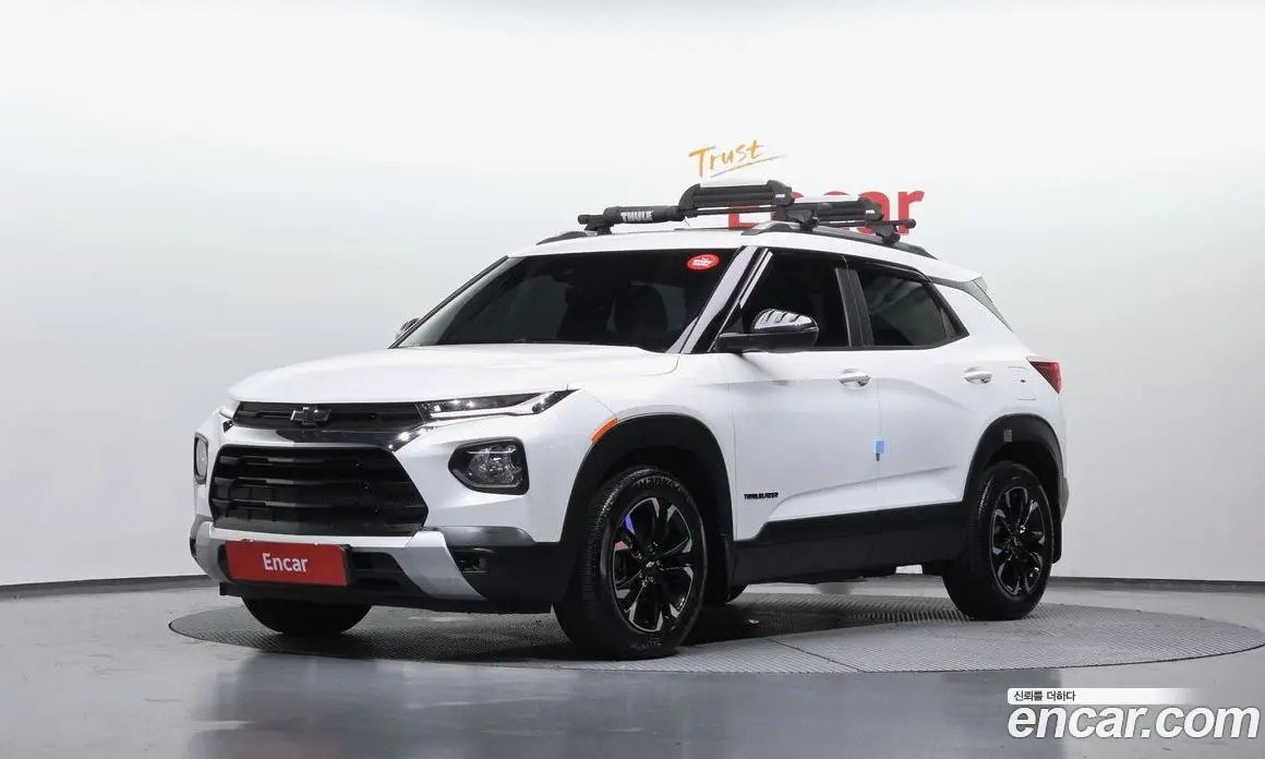Chevrolet TrailBlazer 2020 1.3 автомат (гидро), фото 1 Chevrolet TrailBlazer 2020 1.3 автомат (гидро), фото 1