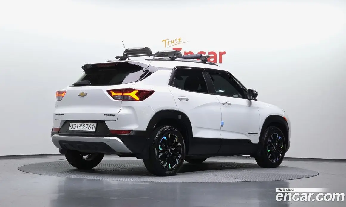 Chevrolet TrailBlazer 2020 1.3 автомат (гидро), фото 2 Chevrolet TrailBlazer 2020 1.3 автомат (гидро), фото 2