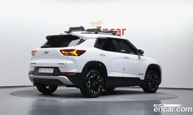 Chevrolet TrailBlazer 2020 1.3 автомат (гидро), миниатюра 2 Chevrolet TrailBlazer 2020 1.3 автомат (гидро), миниатюра 2