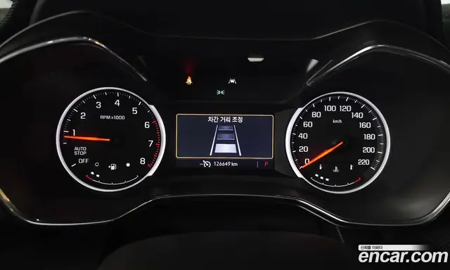 Chevrolet TrailBlazer 2020 1.3 автомат (гидро), миниатюра 11 Chevrolet TrailBlazer 2020 1.3 автомат (гидро), миниатюра 11