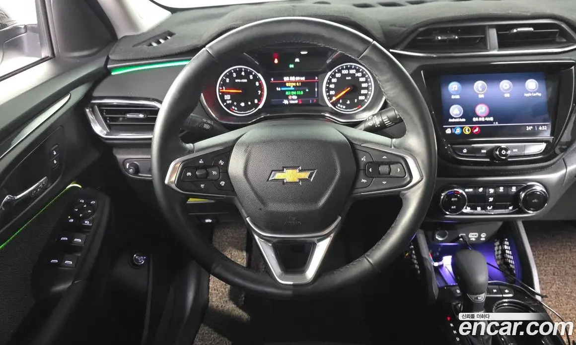Chevrolet TrailBlazer 2020 1.3 автомат (гидро), фото 19 Chevrolet TrailBlazer 2020 1.3 автомат (гидро), фото 19