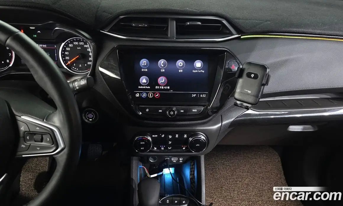 Chevrolet TrailBlazer 2020 1.3 автомат (гидро), фото 20 Chevrolet TrailBlazer 2020 1.3 автомат (гидро), фото 20