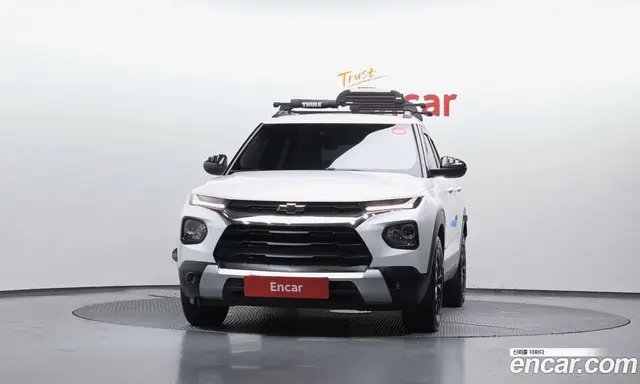 Chevrolet TrailBlazer 2020 1.3 автомат (гидро), миниатюра 3 Chevrolet TrailBlazer 2020 1.3 автомат (гидро), миниатюра 3