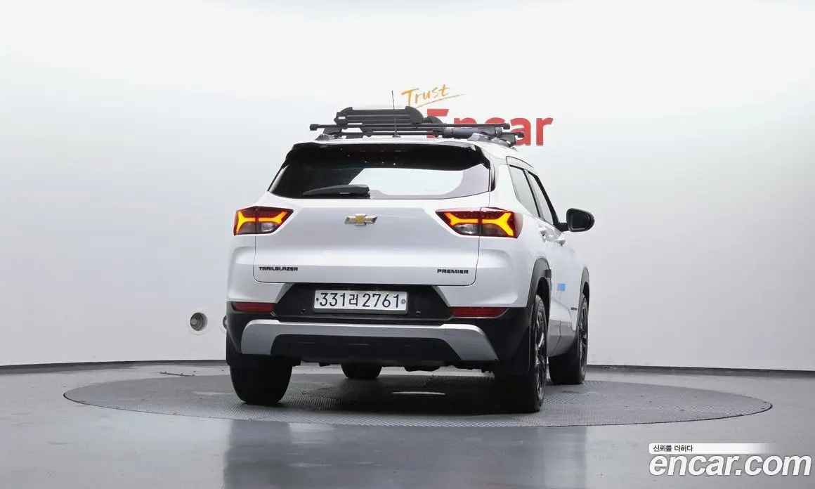 Chevrolet TrailBlazer 2020 1.3 автомат (гидро), фото 4 Chevrolet TrailBlazer 2020 1.3 автомат (гидро), фото 4