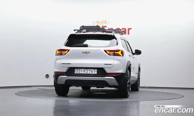 Chevrolet TrailBlazer 2020 1.3 автомат (гидро), миниатюра 4 Chevrolet TrailBlazer 2020 1.3 автомат (гидро), миниатюра 4