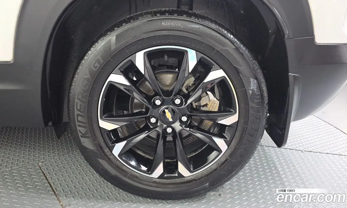 Chevrolet TrailBlazer 2020 1.3 автомат (гидро), фото 7 Chevrolet TrailBlazer 2020 1.3 автомат (гидро), фото 7