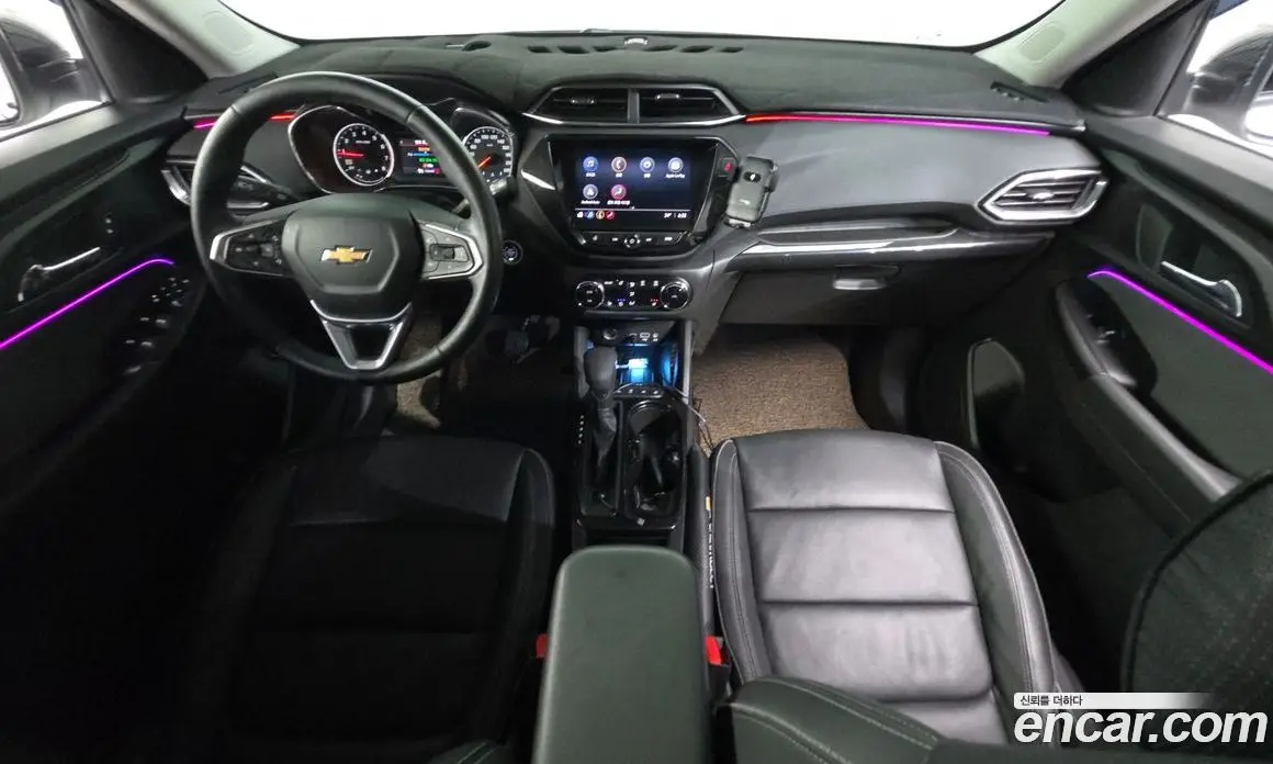 Chevrolet TrailBlazer 2020 1.3 автомат (гидро), фото 10 Chevrolet TrailBlazer 2020 1.3 автомат (гидро), фото 10
