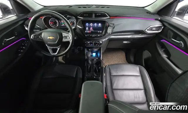 Chevrolet TrailBlazer 2020 1.3 автомат (гидро), миниатюра 10 Chevrolet TrailBlazer 2020 1.3 автомат (гидро), миниатюра 10