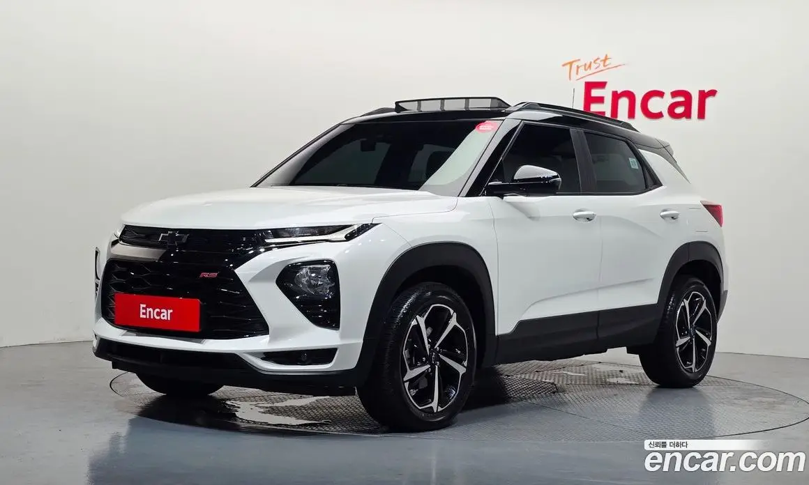 Chevrolet TrailBlazer 2022 1.3 автомат (гидро), фото 1 Chevrolet TrailBlazer 2022 1.3 автомат (гидро), фото 1