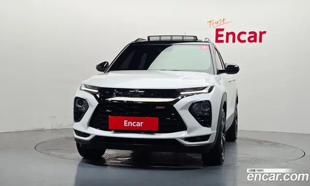 Chevrolet TrailBlazer 2022 1.3 автомат (гидро), миниатюра 3 Chevrolet TrailBlazer 2022 1.3 автомат (гидро), миниатюра 3