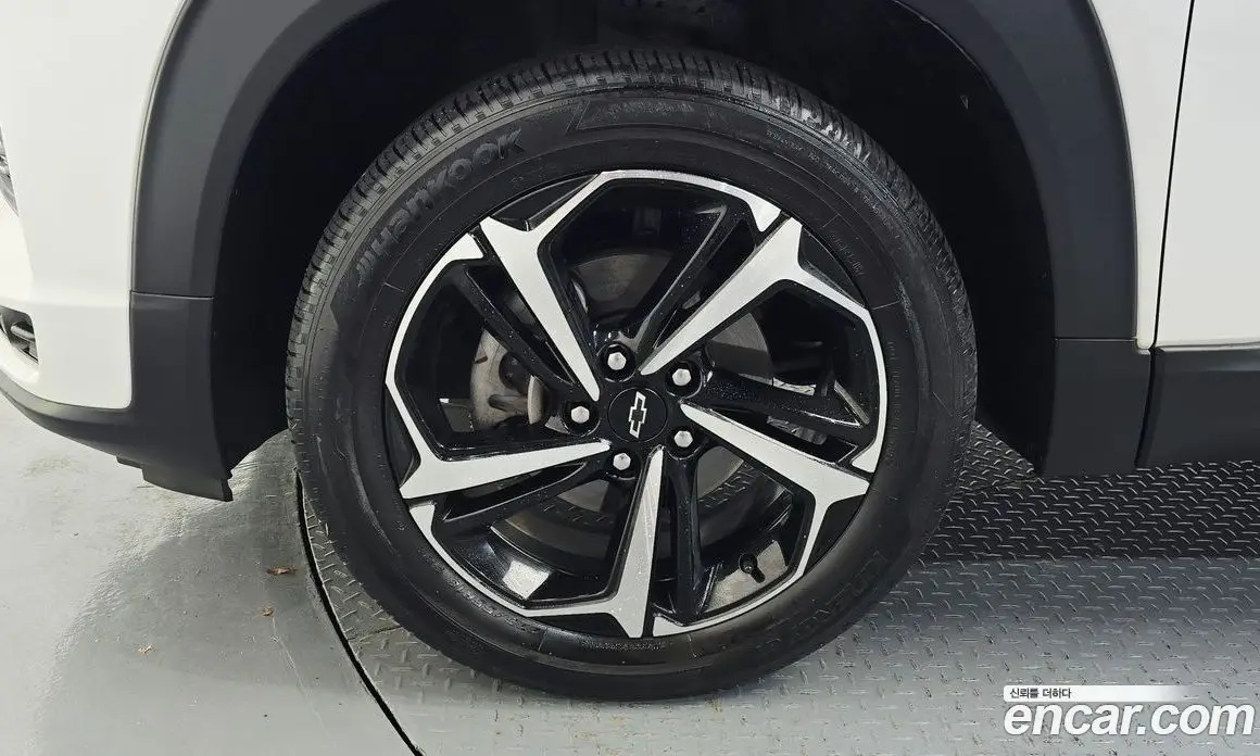 Chevrolet TrailBlazer 2022 1.3 автомат (гидро), фото 5 Chevrolet TrailBlazer 2022 1.3 автомат (гидро), фото 5