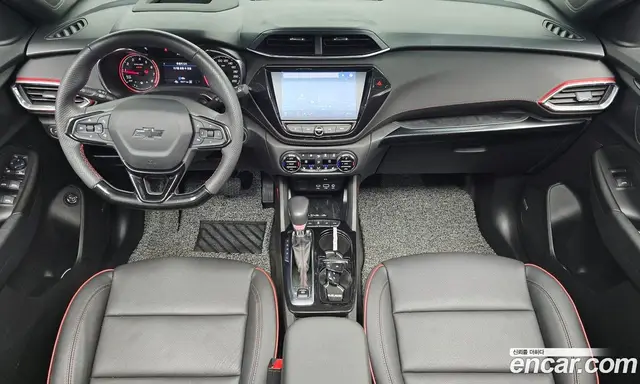 Chevrolet TrailBlazer 2022 1.3 автомат (гидро), миниатюра 10 Chevrolet TrailBlazer 2022 1.3 автомат (гидро), миниатюра 10