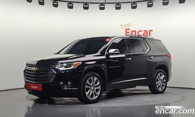 Chevrolet Traverse, 2019, 96 281 км