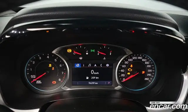 Chevrolet Traverse 2019 3.6 автомат (гидро), миниатюра 11