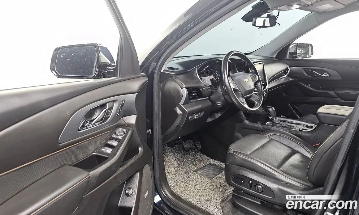 Chevrolet Traverse 2019 3.6 автомат (гидро), фото 13