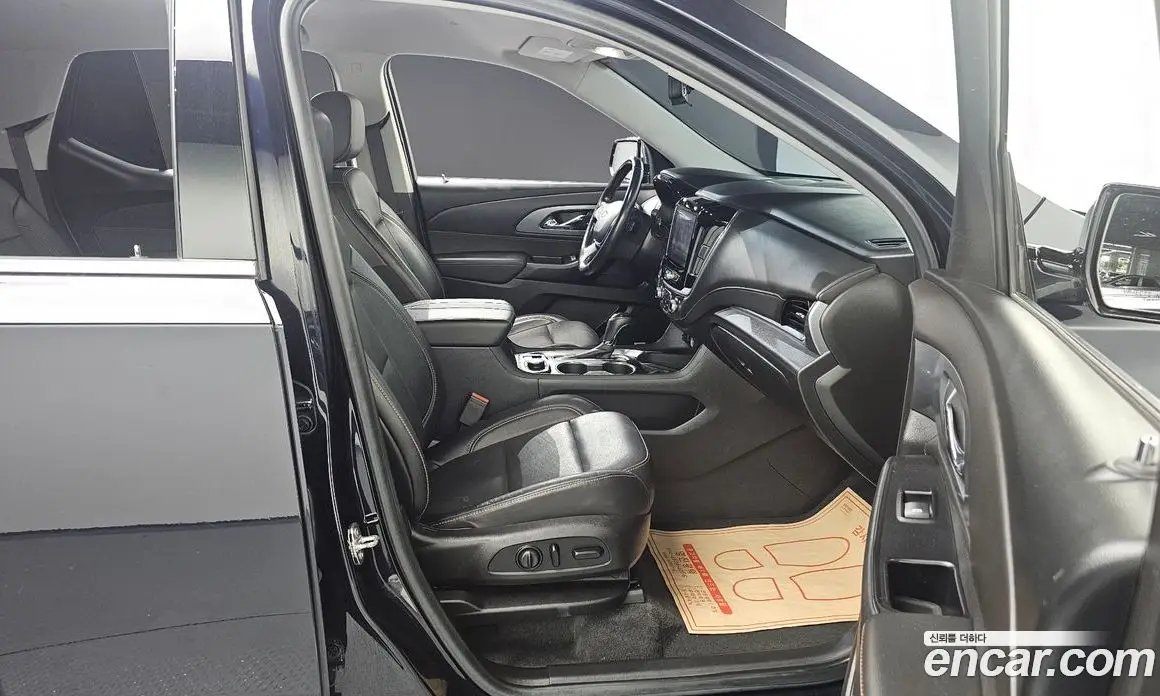 Chevrolet Traverse 2019 3.6 автомат (гидро), фото 16