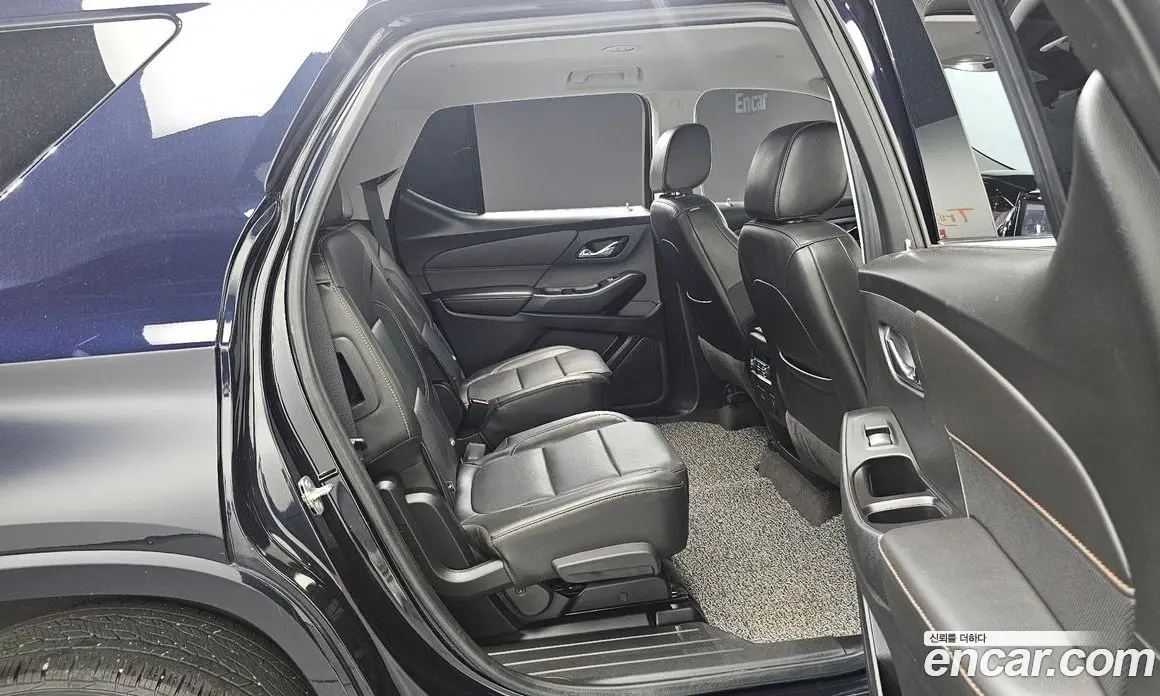 Chevrolet Traverse 2019 3.6 автомат (гидро), фото 17