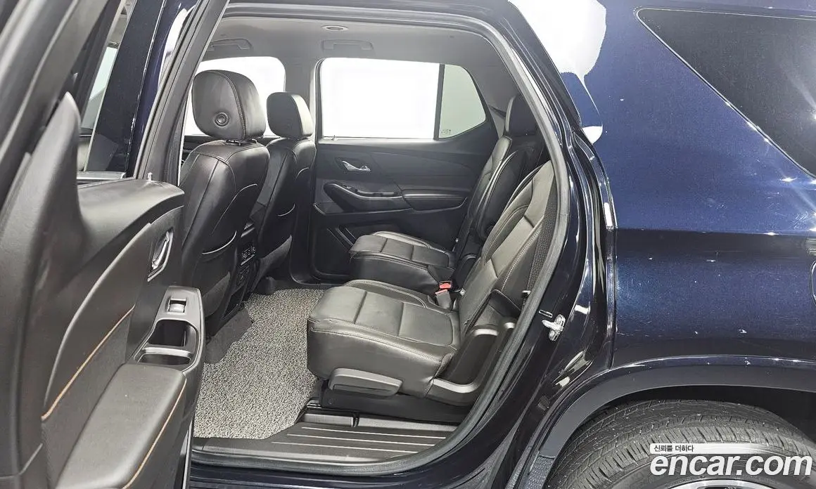 Chevrolet Traverse 2019 3.6 автомат (гидро), фото 18