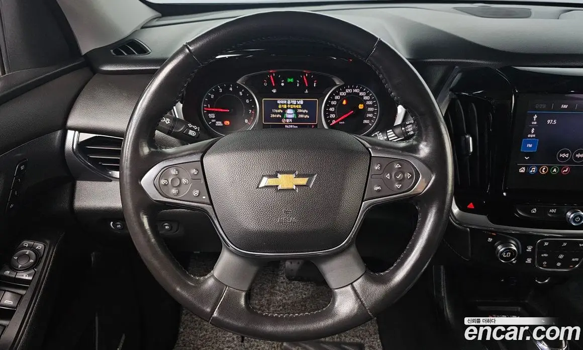 Chevrolet Traverse 2019 3.6 автомат (гидро), фото 20