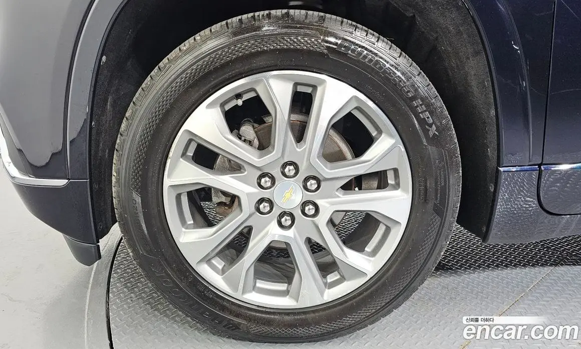 Chevrolet Traverse 2019 3.6 автомат (гидро), фото 5