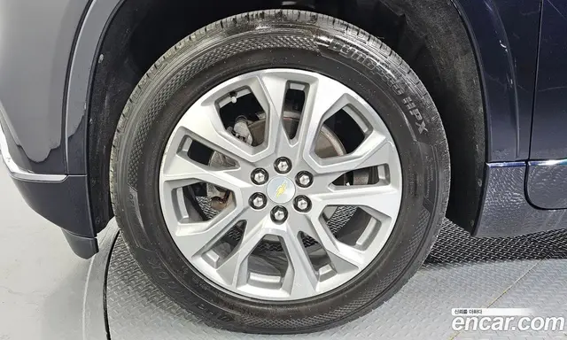 Chevrolet Traverse 2019 3.6 автомат (гидро), миниатюра 5
