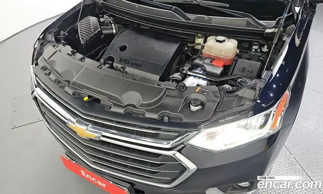 Chevrolet Traverse 2019 3.6 автомат (гидро), миниатюра 6