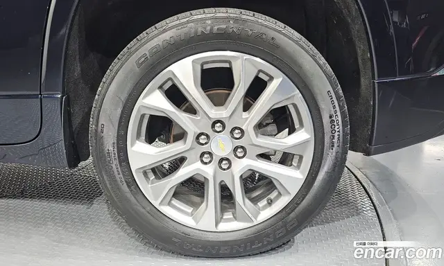 Chevrolet Traverse 2019 3.6 автомат (гидро), миниатюра 7