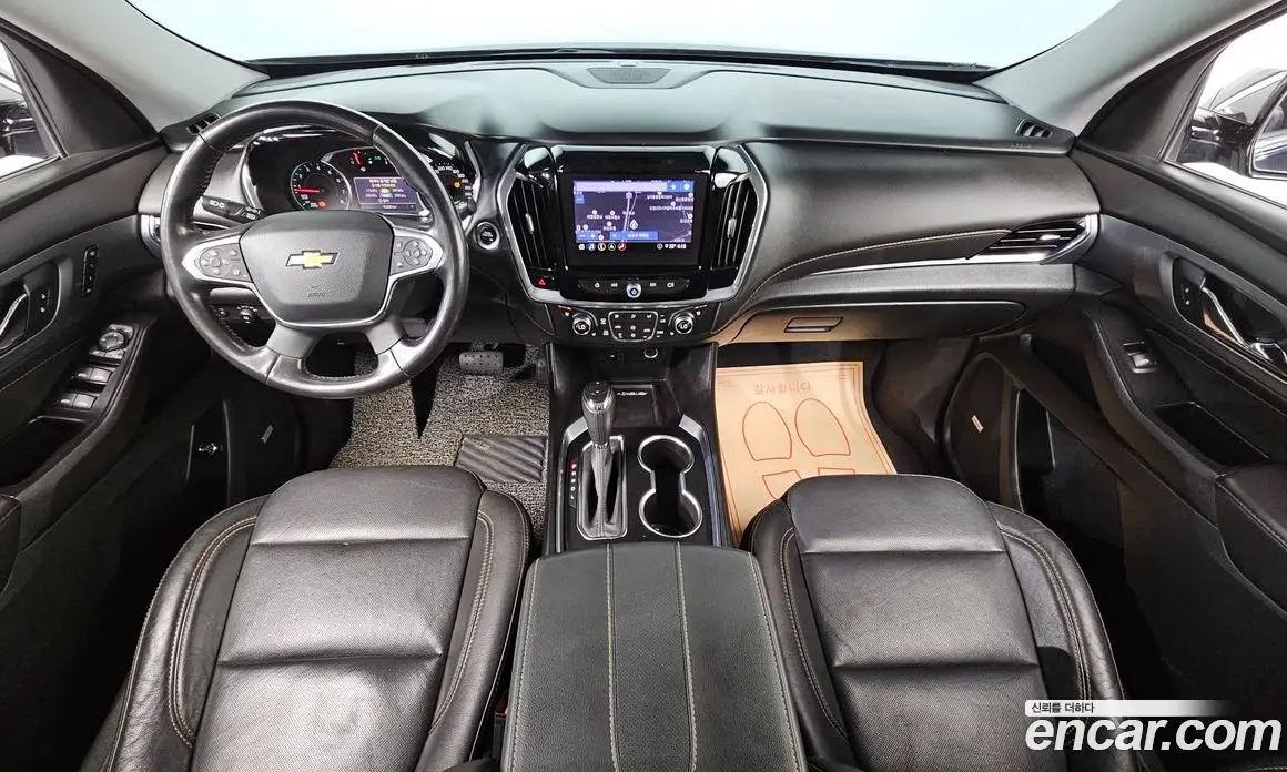 Chevrolet Traverse 2019 3.6 автомат (гидро), фото 10