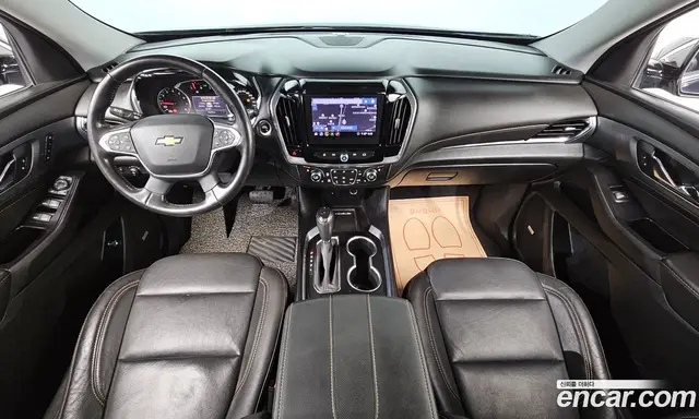 Chevrolet Traverse 2019 3.6 автомат (гидро), миниатюра 10