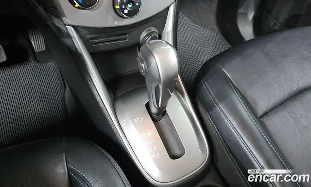 Chevrolet Trax 2014 1.4 автомат (гидро), миниатюра 12