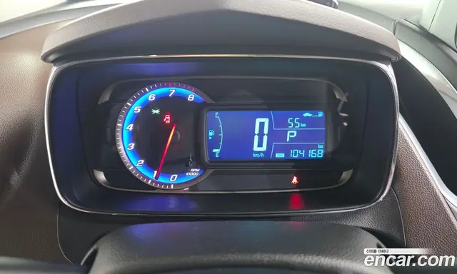 Chevrolet Trax 2014 1.4 автомат (гидро), миниатюра 11 Chevrolet Trax 2014 1.4 автомат (гидро), миниатюра 11