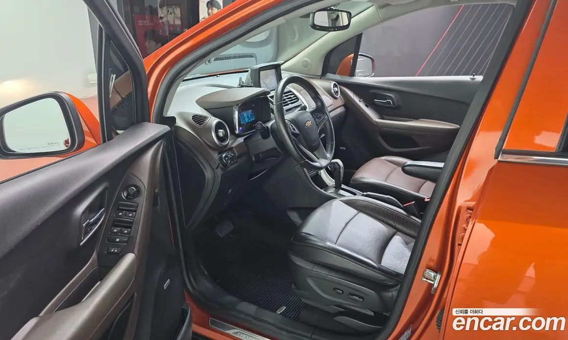 Chevrolet Trax 2014 1.4 автомат (гидро), фото 13 Chevrolet Trax 2014 1.4 автомат (гидро), фото 13