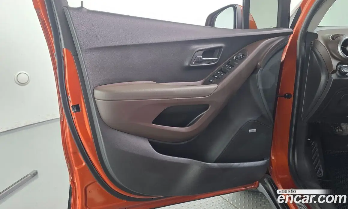Chevrolet Trax 2014 1.4 автомат (гидро), фото 14 Chevrolet Trax 2014 1.4 автомат (гидро), фото 14