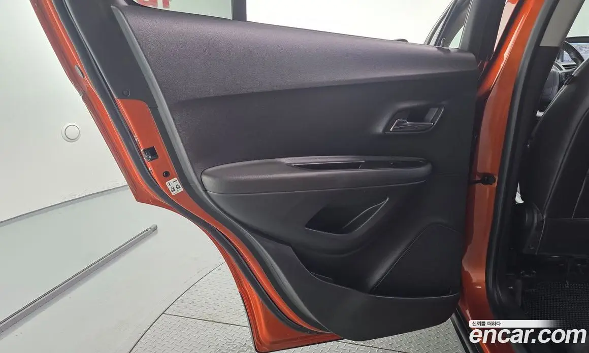 Chevrolet Trax 2014 1.4 автомат (гидро), фото 15 Chevrolet Trax 2014 1.4 автомат (гидро), фото 15