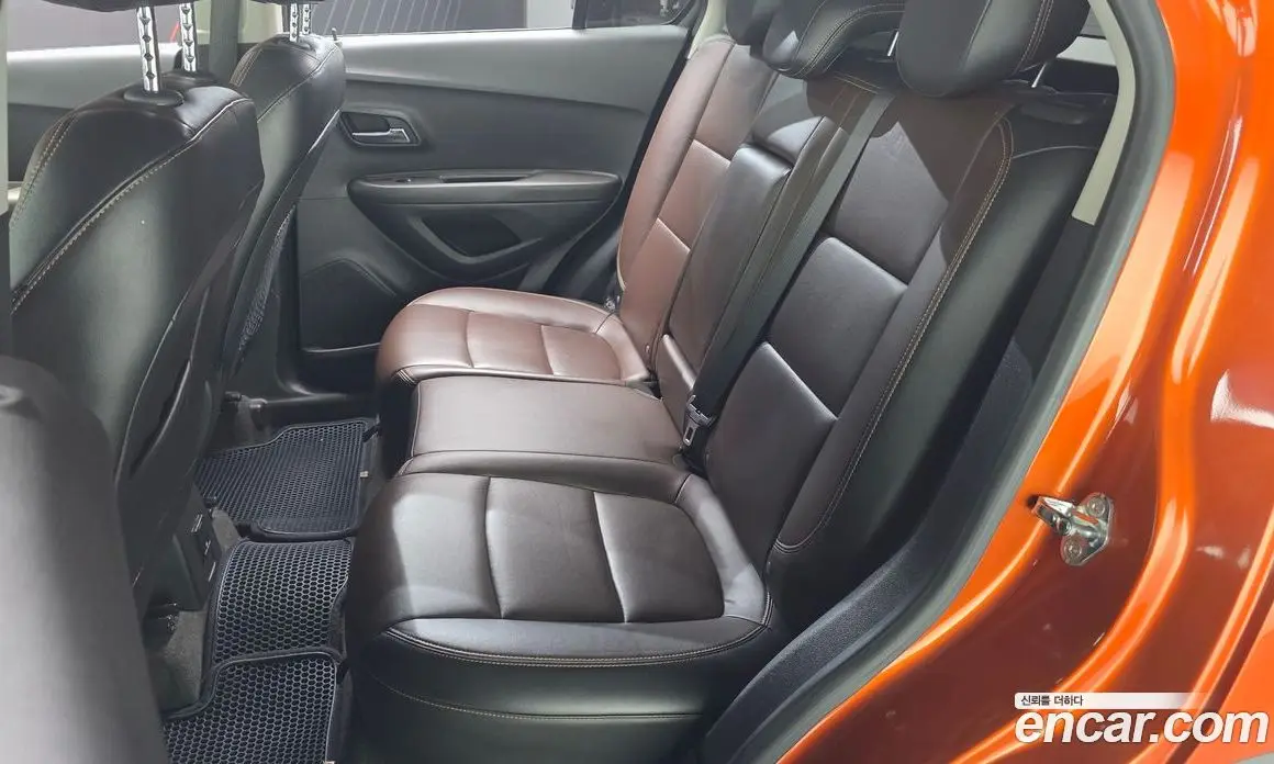 Chevrolet Trax 2014 1.4 автомат (гидро), фото 16 Chevrolet Trax 2014 1.4 автомат (гидро), фото 16