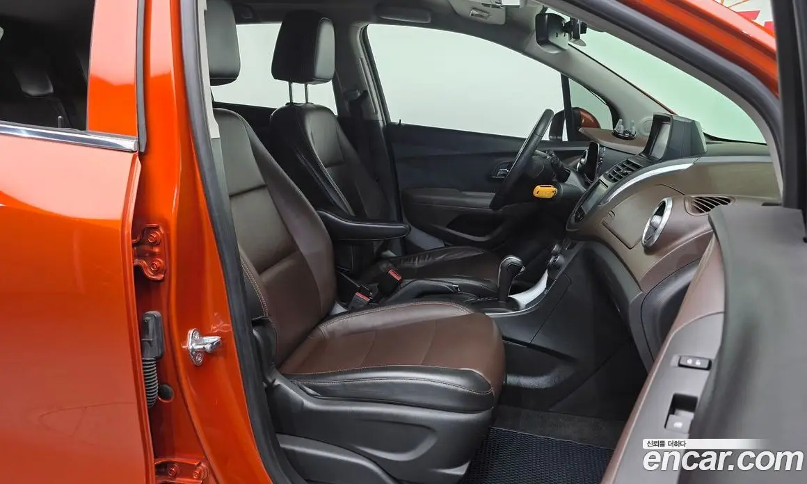 Chevrolet Trax 2014 1.4 автомат (гидро), фото 17 Chevrolet Trax 2014 1.4 автомат (гидро), фото 17