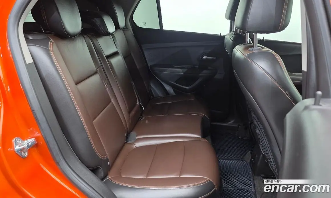Chevrolet Trax 2014 1.4 автомат (гидро), фото 18 Chevrolet Trax 2014 1.4 автомат (гидро), фото 18