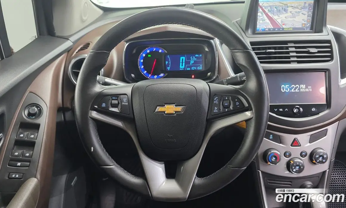 Chevrolet Trax 2014 1.4 автомат (гидро), фото 19 Chevrolet Trax 2014 1.4 автомат (гидро), фото 19