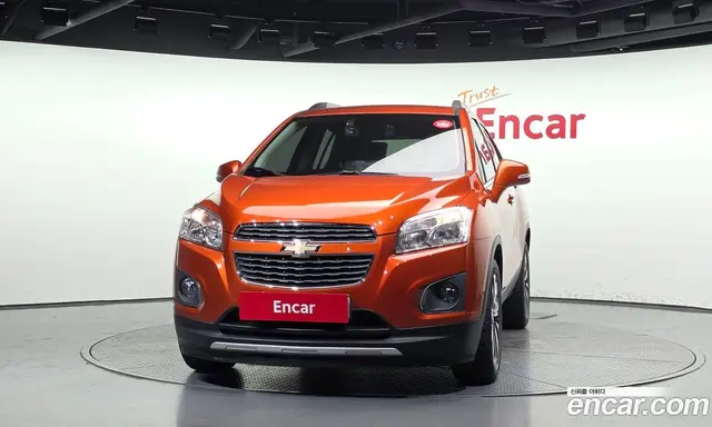 Chevrolet Trax 2014 1.4 автомат (гидро), миниатюра 3 Chevrolet Trax 2014 1.4 автомат (гидро), миниатюра 3