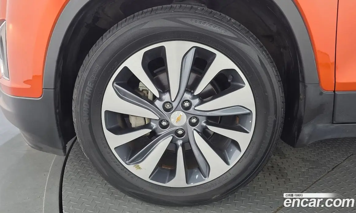 Chevrolet Trax 2014 1.4 автомат (гидро), фото 5 Chevrolet Trax 2014 1.4 автомат (гидро), фото 5