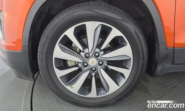Chevrolet Trax 2014 1.4 автомат (гидро), миниатюра 5 Chevrolet Trax 2014 1.4 автомат (гидро), миниатюра 5