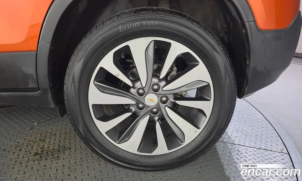 Chevrolet Trax 2014 1.4 автомат (гидро), фото 7 Chevrolet Trax 2014 1.4 автомат (гидро), фото 7
