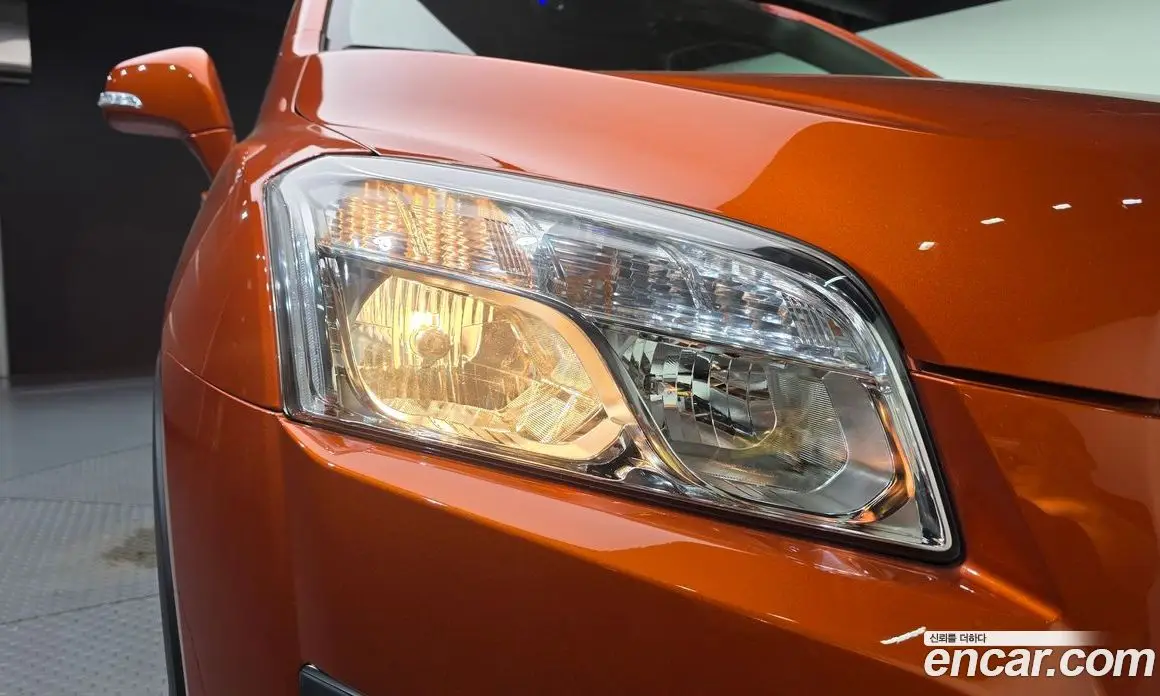 Chevrolet Trax 2014 1.4 автомат (гидро), фото 8 Chevrolet Trax 2014 1.4 автомат (гидро), фото 8