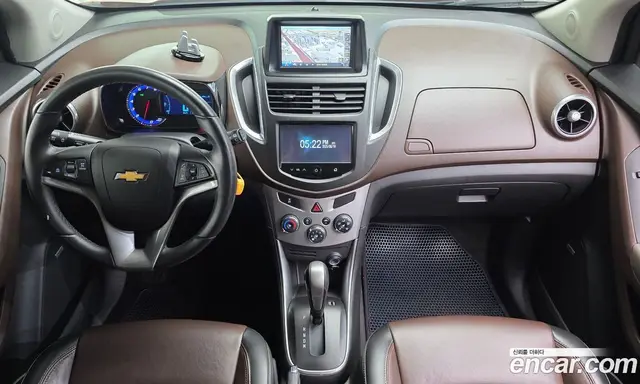 Chevrolet Trax 2014 1.4 автомат (гидро), миниатюра 10 Chevrolet Trax 2014 1.4 автомат (гидро), миниатюра 10