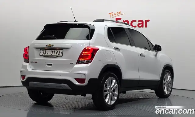 Chevrolet Trax 2016 1.4 автомат (гидро), миниатюра 2