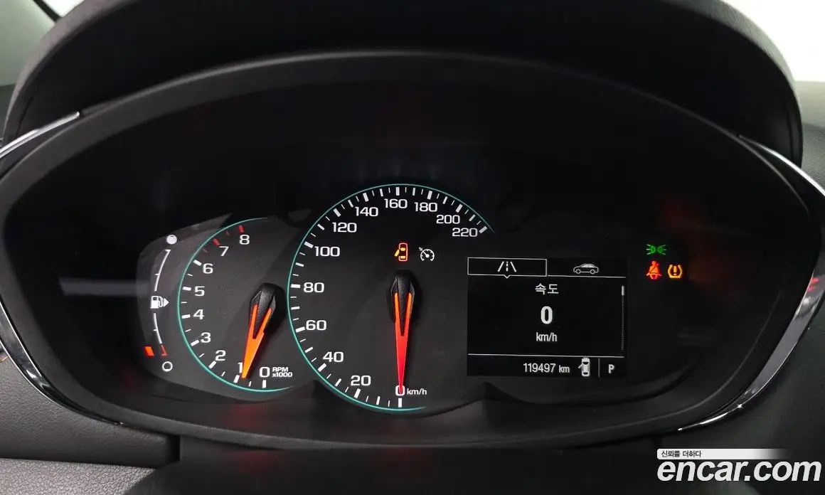 Chevrolet Trax 2016 1.4 автомат (гидро), фото 11