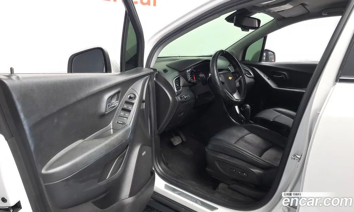 Chevrolet Trax 2016 1.4 автомат (гидро), фото 13